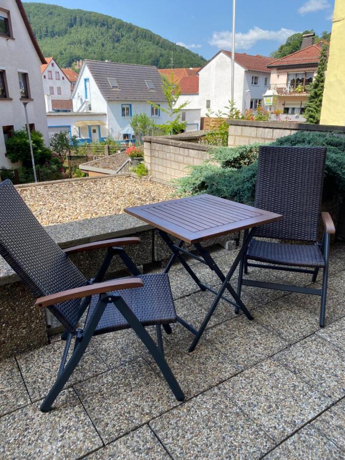 Fewo Dana Apartment Neckarsteinach Luaran gambar