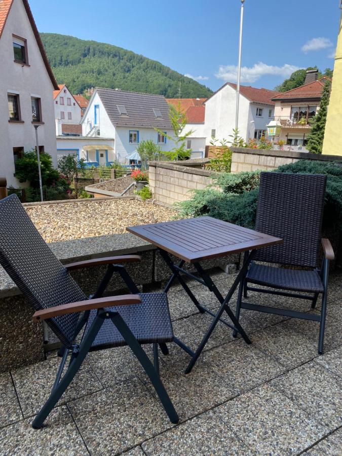 Fewo Dana Apartment Neckarsteinach Luaran gambar