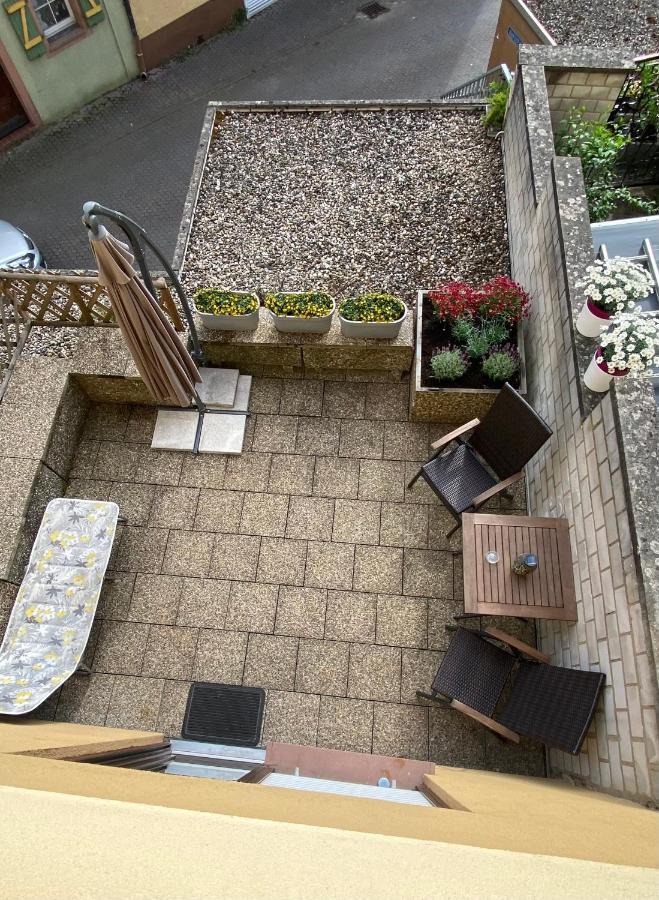Fewo Dana Apartment Neckarsteinach Luaran gambar